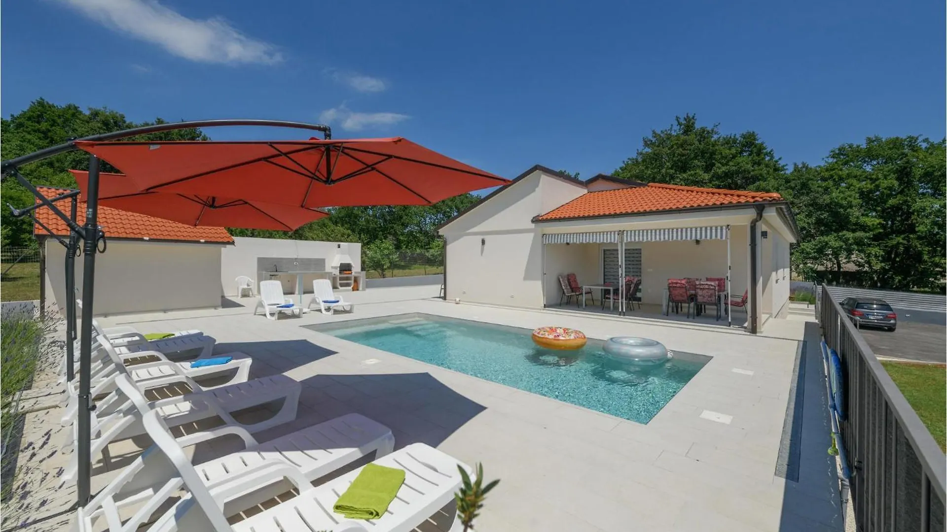 Tatil Evi 3 Bedroom Amazing Home In Vodnjan Hırvatistan